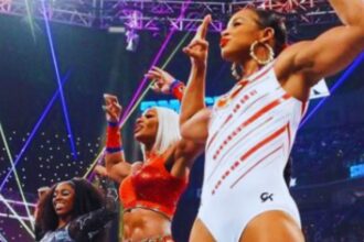 Uncovering WWE's sisterhood: Jade Cargill on the powerful influence of Bianca Belair and Naomi!