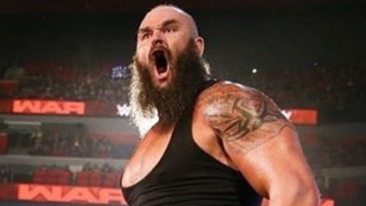 Is it time for Braun Strowman to confront the Beast within?