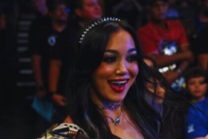 Roxanne Perez’s Untold Story of Her Second NXT Reign!