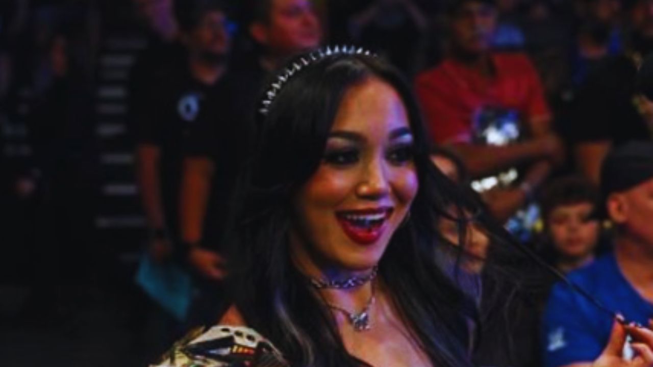 Roxanne Perez’s Untold Story of Her Second NXT Reign!