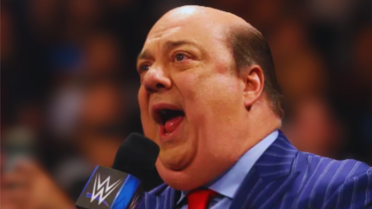 Paul Heyman