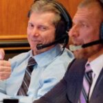 Vince McMahon triple h