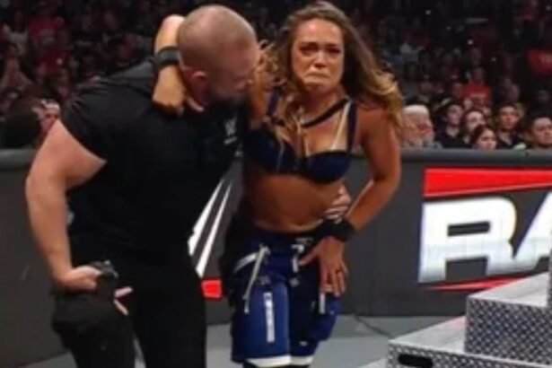 Zoey Stark’s Road to the Top Shattered—RAW Injury May End Her 2025 Season