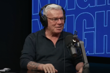 Eric Bischoff Talks About Meeting CM Punk Perhaps Recently