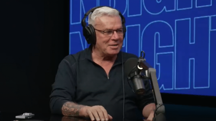Eric Bischoff Talks About Meeting CM Punk Perhaps Recently