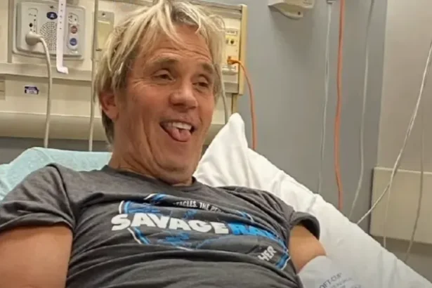 When Nature Calls Foul: Charles Robinson's 2 AM Bat Encounter