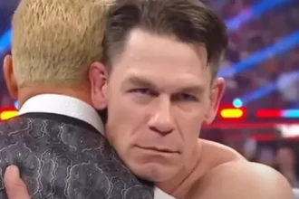 John Cena on a WWE Heel Turn Trying: It Bombed!