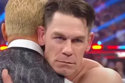 John Cena on a WWE Heel Turn Trying: It Bombed!