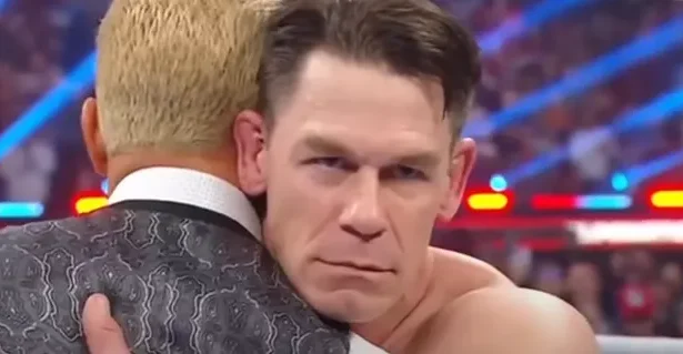 John Cena on a WWE Heel Turn Trying: It Bombed!
