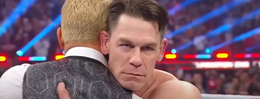 John Cena on a WWE Heel Turn Trying: It Bombed!