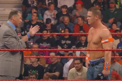 Will the WWE career of John Cena