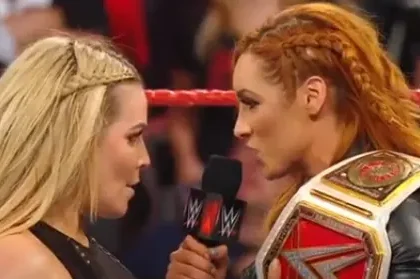 Becky Lynch Wants Nattie Neidhart On WWE Raw, She Says She is Tired Of Natalya