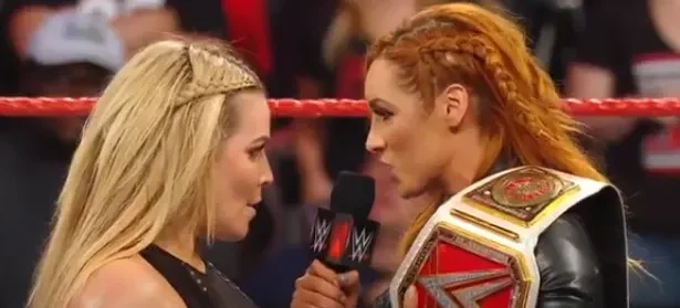 Becky Lynch Wants Nattie Neidhart On WWE Raw, She Says She is Tired Of Natalya