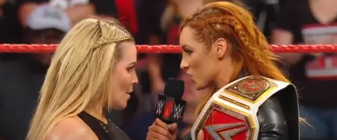 Becky Lynch Wants Nattie Neidhart On WWE Raw, She Says She is Tired Of Natalya
