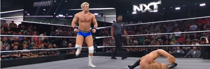 NXT Tuesday Night Reality Check: What the Numbers are saying to the future of wrestling development.