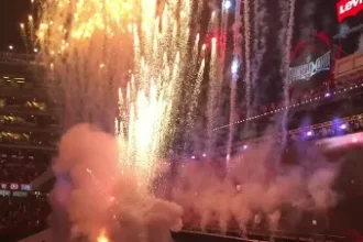 WWE’s Night of Struggle: SmackDown and Collision Crumble Under World Series Competition