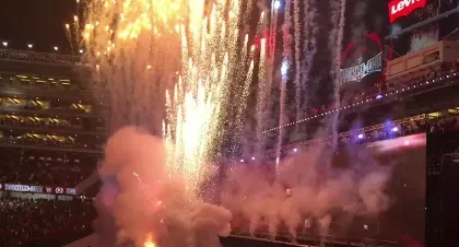 WWE’s Night of Struggle: SmackDown and Collision Crumble Under World Series Competition