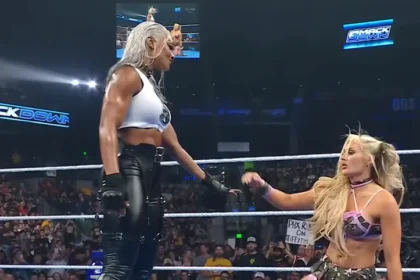 Chelsea Green Admits, “I’ve Never Been Creamed On Like This Before” on WWE NXT