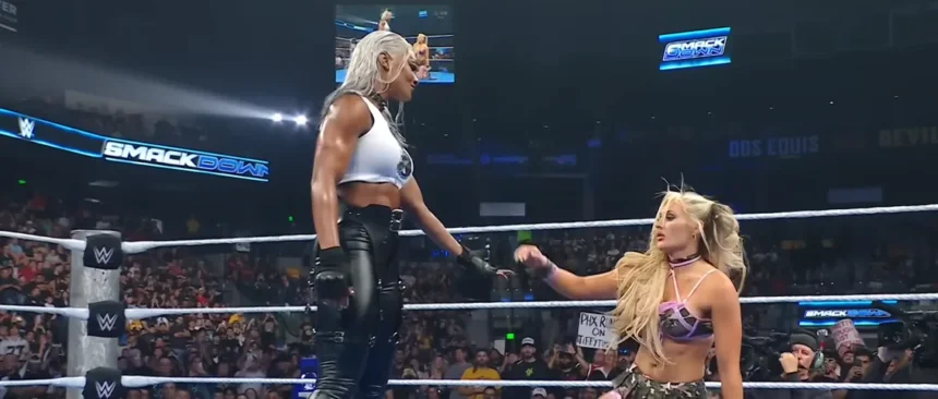 Chelsea Green Admits, “I’ve Never Been Creamed On Like This Before” on WWE NXT