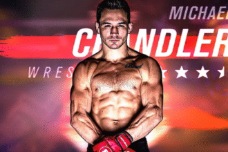 Michael Chandler’s Enduring Fight: How “Iron” Plans to Extend His Legacy in the Octagon