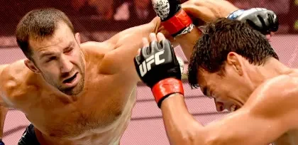 Luke Rockhold Triumphs Amidst Historic UFC Night, Igniting Rivalry With Bitter Foe