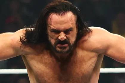 Tensions Boil Over: Drew McIntyre and Nick Aldis Share Heated Exchange After WWE SmackDown