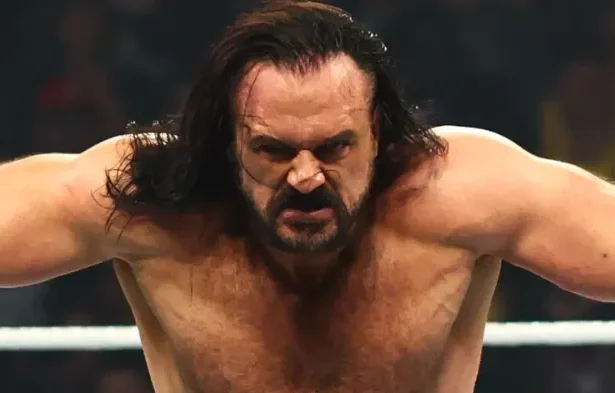 Tensions Boil Over: Drew McIntyre and Nick Aldis Share Heated Exchange After WWE SmackDown