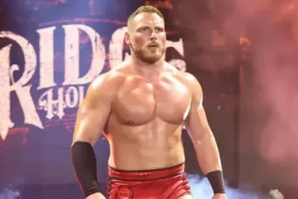 Ridge Holland Renounces GoFundMe Campaign Amid WWE Departure