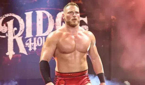 Ridge Holland Renounces GoFundMe Campaign Amid WWE Departure