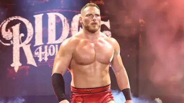 Ridge Holland Renounces GoFundMe Campaign Amid WWE Departure
